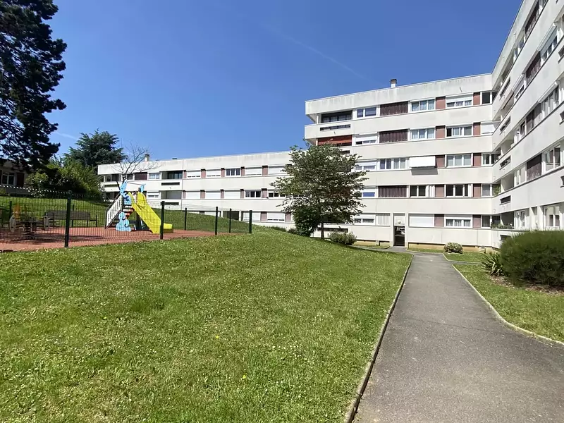 Appartement, 80,16 m²