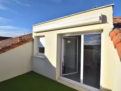 Appartement, 60,11 m²