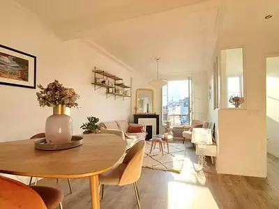 Appartement, 40,1 m²