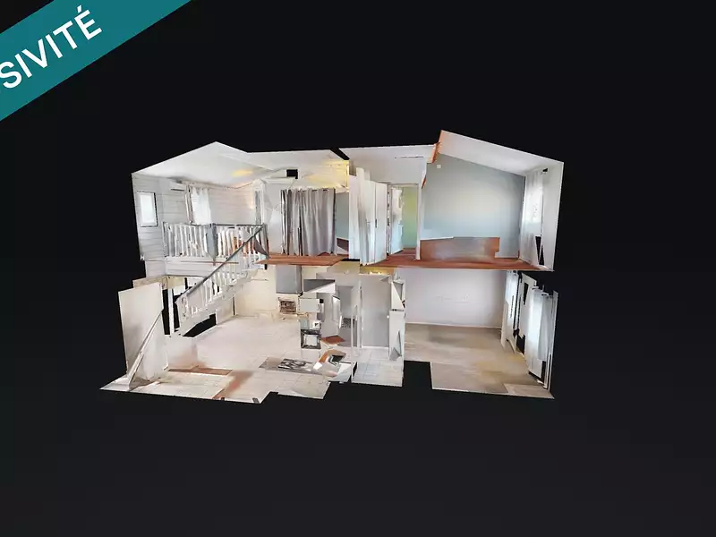 Maison, 120 m²