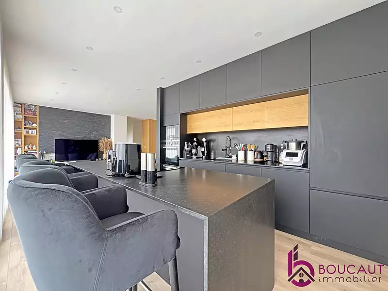 Appartement, 118,17 m²