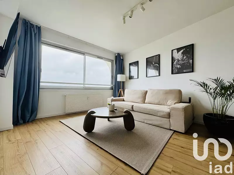 Appartement, 42 m²