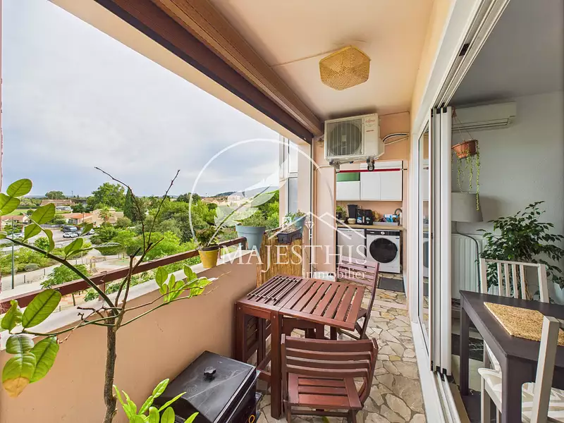 Appartement, 68,66 m²