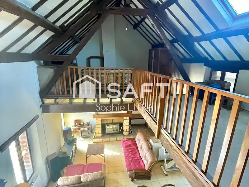 Maison, 128 m²