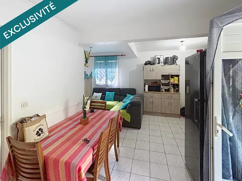 Appartement, 46 m²