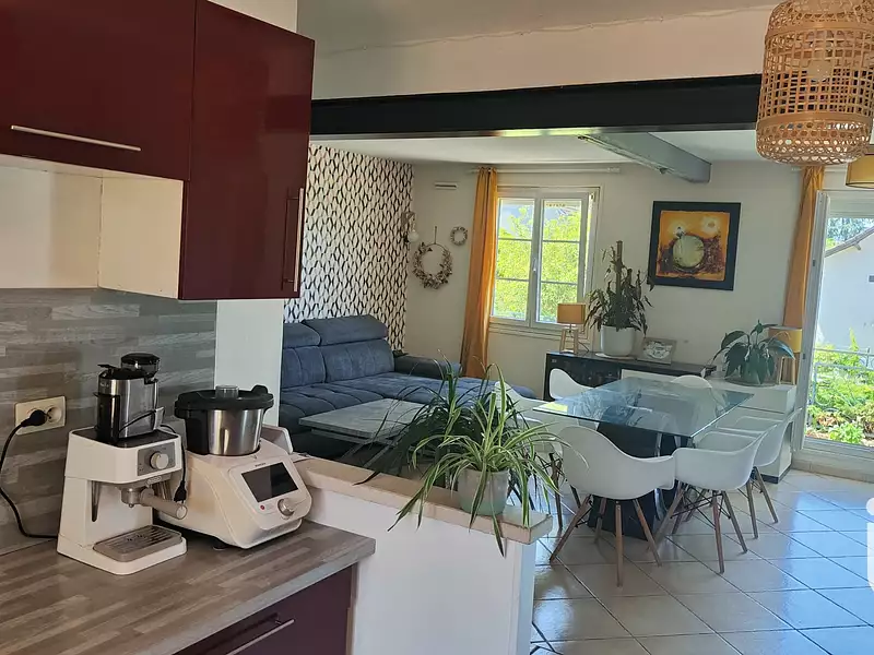Maison, 104 m²