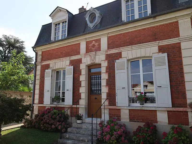 Maison, 120 m²