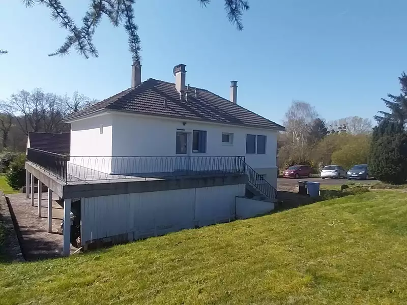 Maison, 70 m²