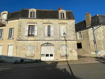Maison, 161 m²