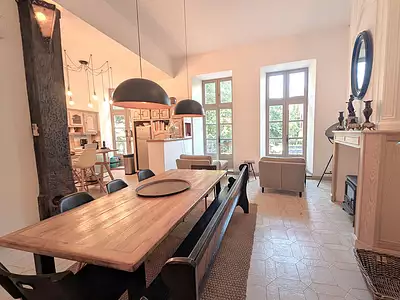 Maison, 200 m²