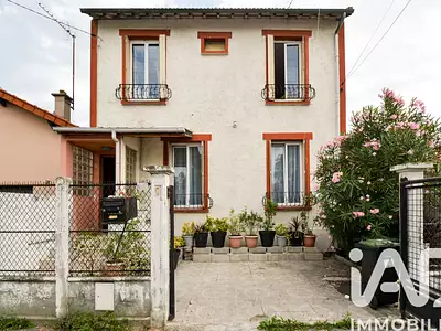 Maison, 89 m²
