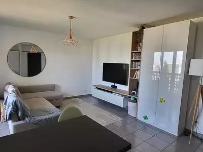 Appartement, 43,49 m²