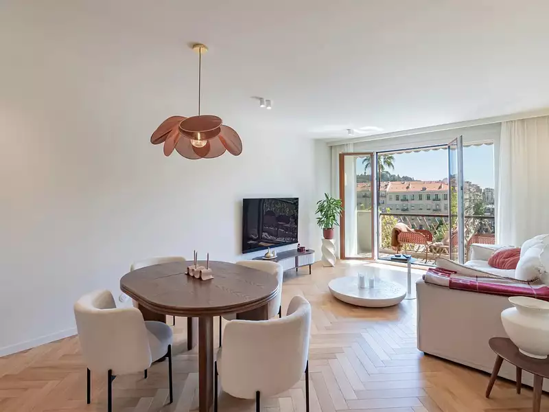 Appartement, 64,18 m²