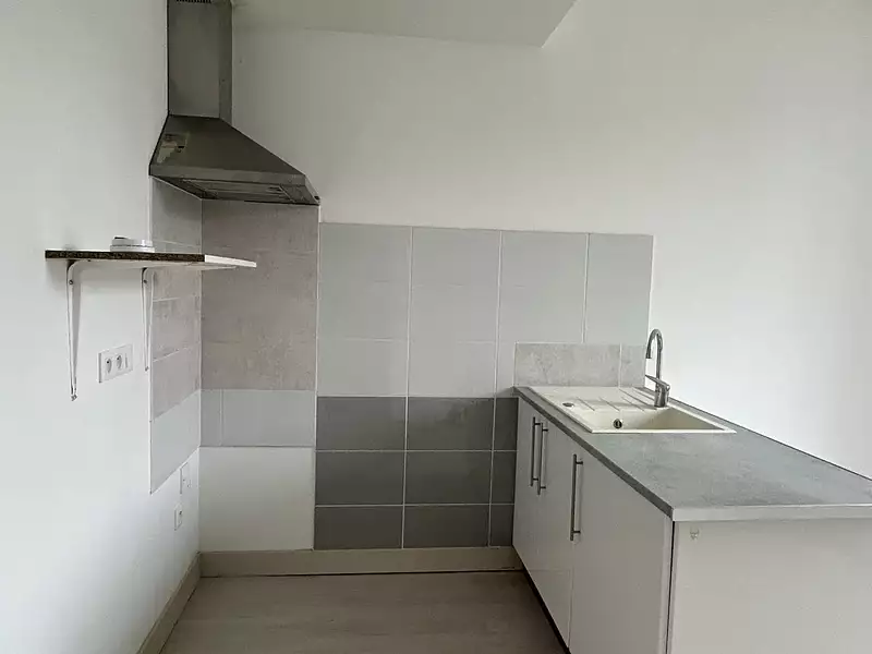 Appartement, 29,4 m²