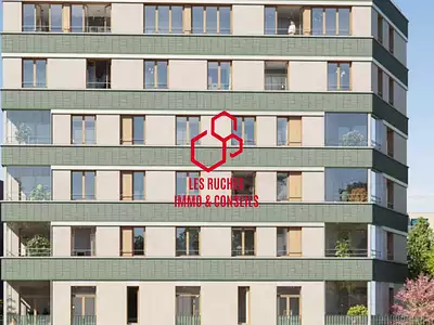 Appartement, 86,7 m²