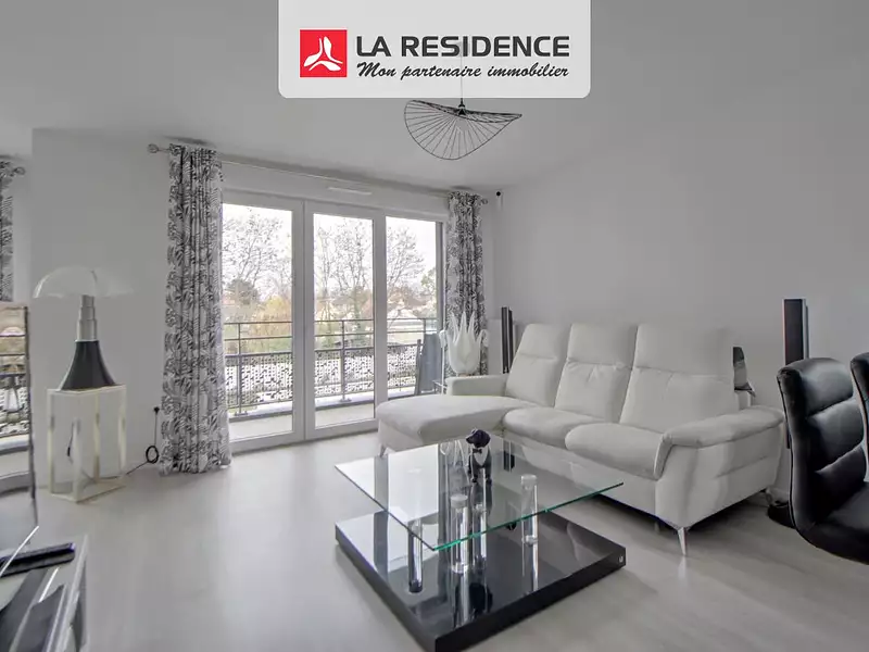Appartement, 88 m²