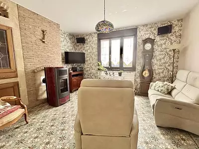 Maison, 209 m²