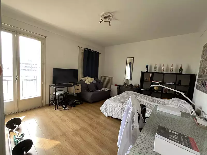 Appartement, 31 m²