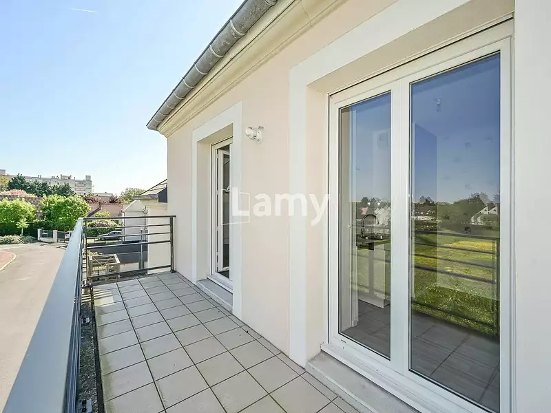 Appartement, 42,66 m²