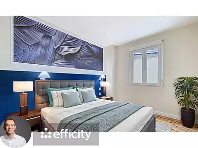 Appartement, 57 m²
