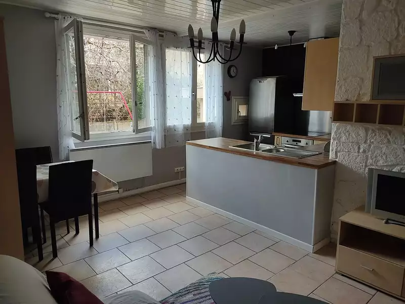 Appartement, 51,1 m²