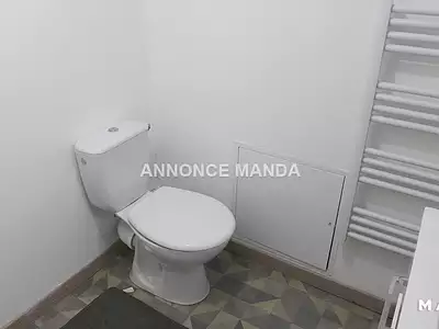Appartement, 9 m²