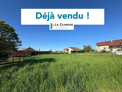 Terrain, 729 m²