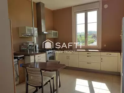 Maison, 98 m²