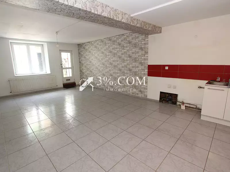 Maison, 99 m²