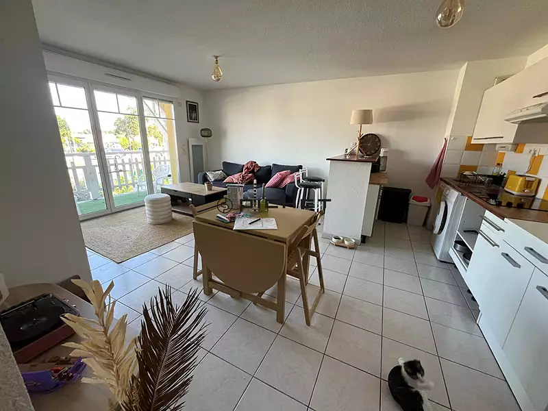 Appartement, 42 m²