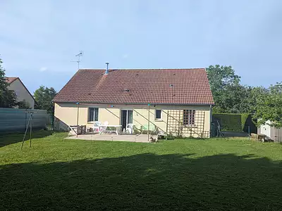 Maison, 92 m²