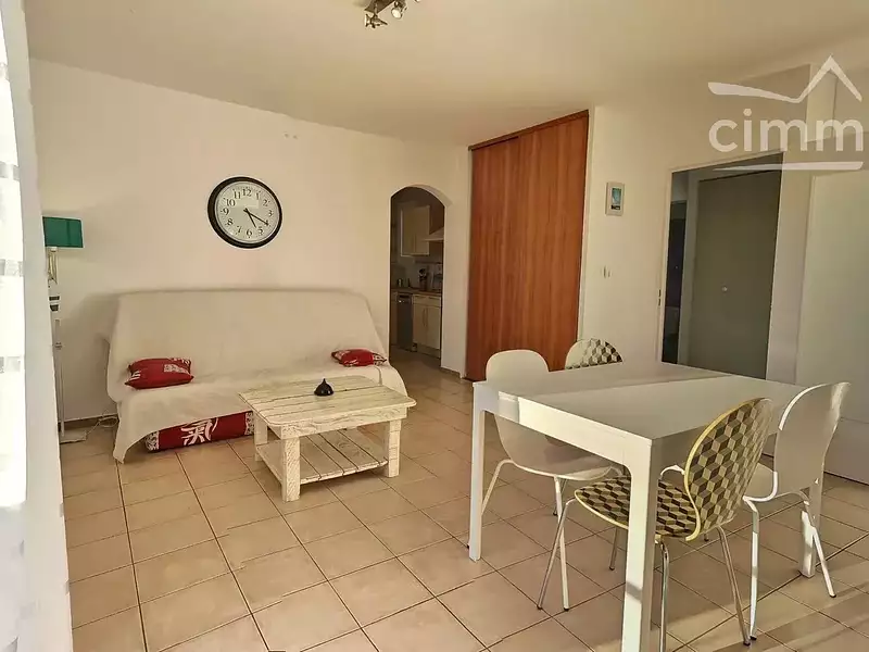 Appartement, 54,52 m²