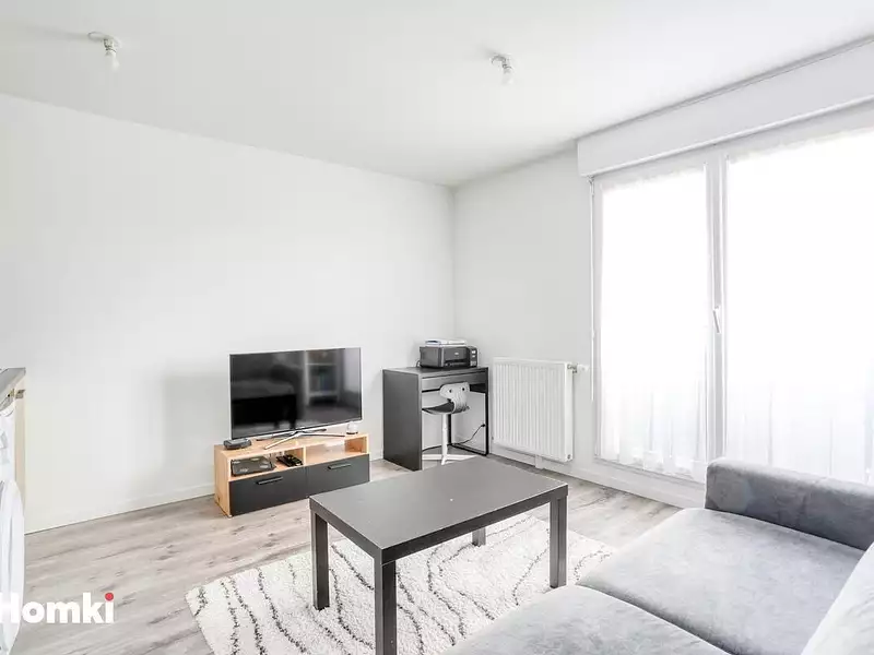 Appartement, 22 m²