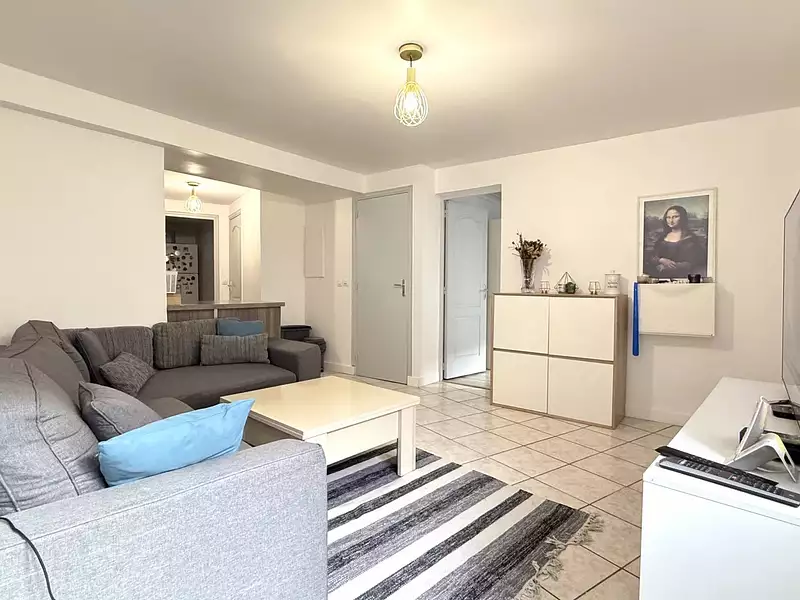 Appartement, 41 m²