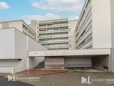 Appartement, 44,5 m²