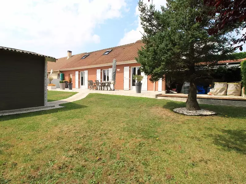 Maison, 110 m²