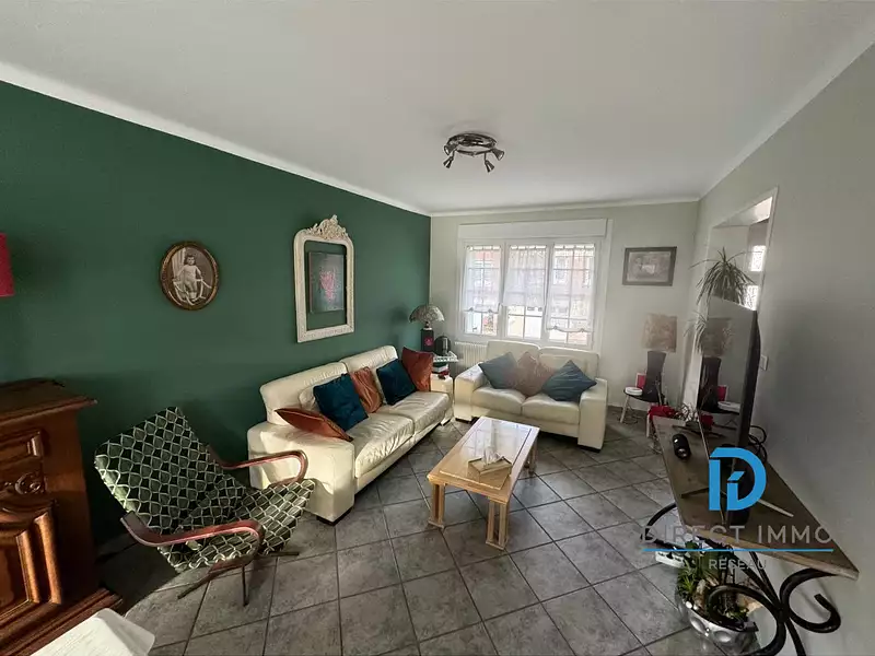 Maison, 70 m²