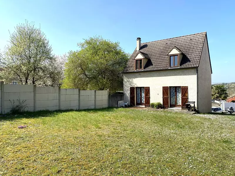 Maison, 95 m²