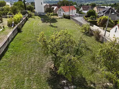 Terrain, 1 451 m²