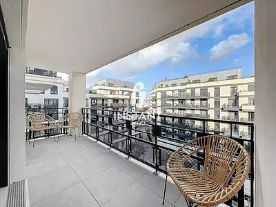 Appartement, 29,25 m²