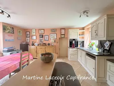 Maison, 124 m²