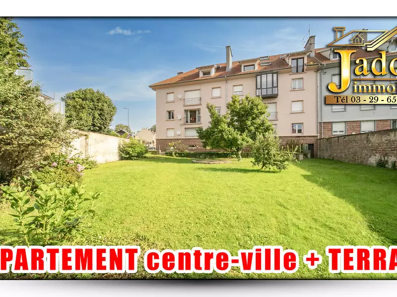 Appartement, 100 m²