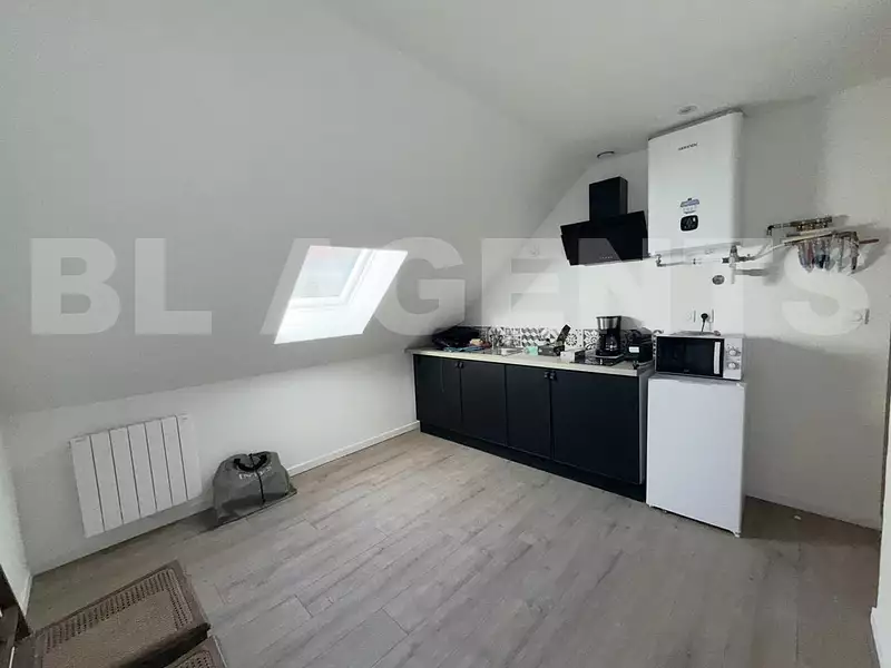 Appartement, 15,27 m²