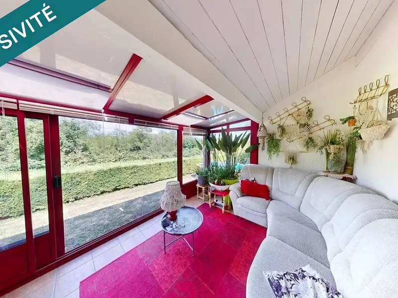 Maison, 117 m²