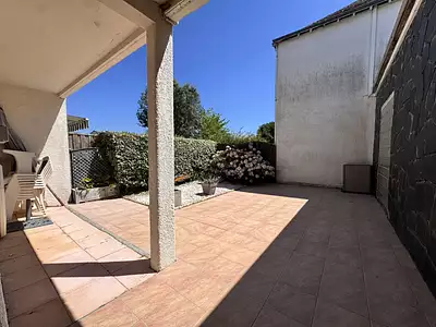 Appartement, 36,6 m²