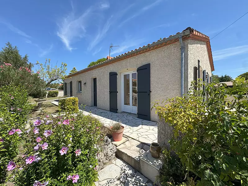 Maison, 95 m²