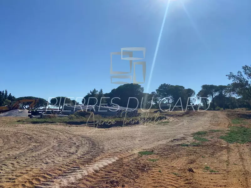 Terrain, 297 m²