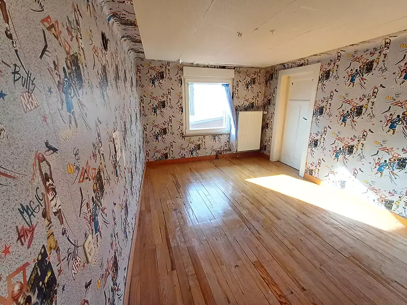 Immeuble, 350 m²