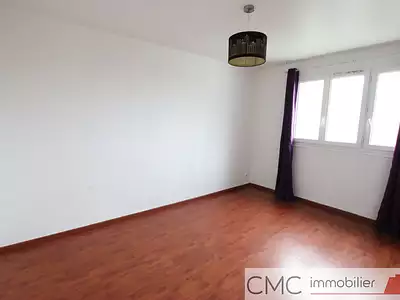 Appartement, 63,43 m²