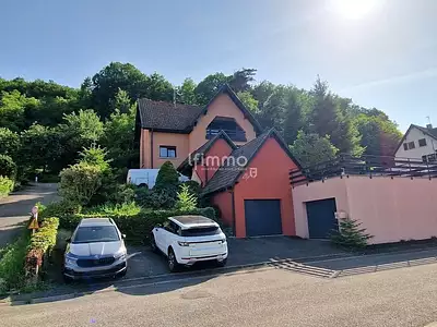 Maison, 125 m²